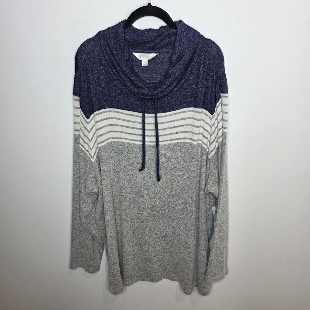 Market & Spruce Sweater‎ Womens 3X